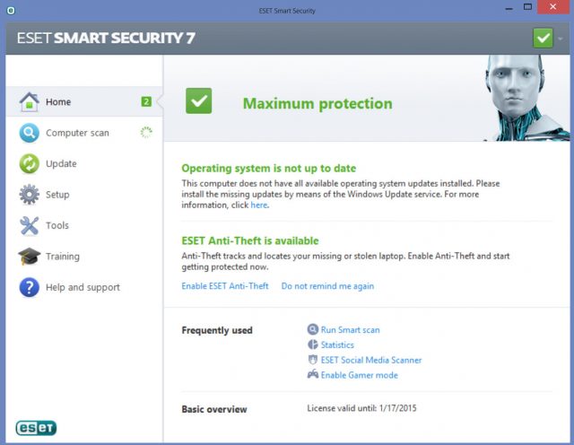 В битве за безопасность