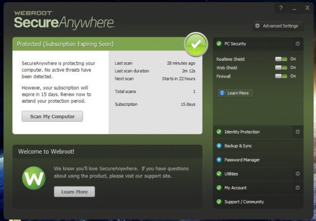 В битве за безопасность