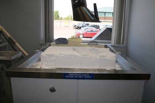 3D-принтеры на службе автопрома