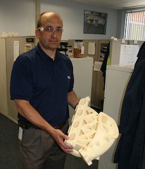 3D-принтеры на службе автопрома