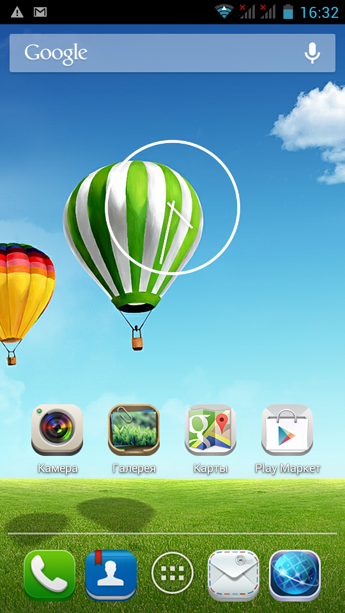 Haier W852. Подкрепление в полку бюджетных смартфонов