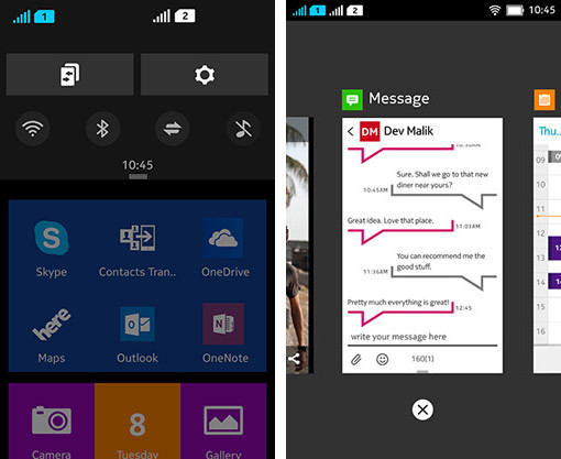 Microsoft выпустила обновление для Android-смартфонов Nokia Х, Х+ и XL