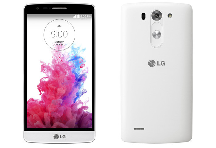 Смартфон LG G3 Beat: упрощенная и уменьшенная версия G3