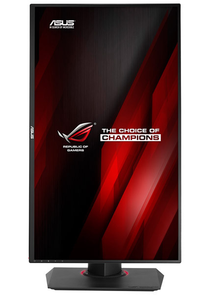 ASUS ROG Swift PG278Q: 27-дюймовый геймерский монитор с поддержкой nVidia G-Sync