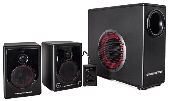 Обзор активных АС Cerwin-Vega! XD5 и сабвуфера XD8s: Достойная пара картинка Обзор активных АС Cerwin-Vega! XD5 и сабвуфера XD8s: Достойная пара