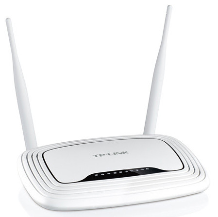 Обзор беспроводного роутера TP-Link TL-WR842ND: Интернет без проводов