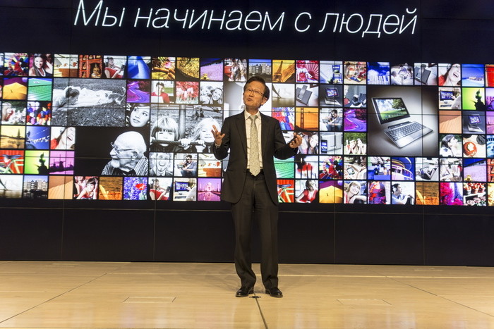 Презентация новых смартфонов ASUS Zenfone в Москве: Больше тысячи слов!..