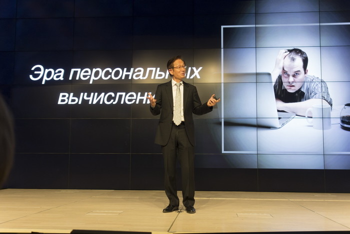 Презентация новых смартфонов ASUS Zenfone в Москве: Больше тысячи слов!..