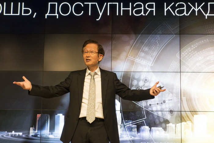 Презентация новых смартфонов ASUS Zenfone в Москве: Больше тысячи слов!..