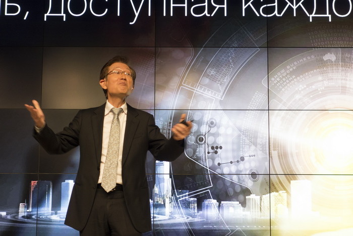 Презентация новых смартфонов ASUS Zenfone в Москве: Больше тысячи слов!..