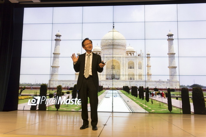 Презентация новых смартфонов ASUS Zenfone в Москве: Больше тысячи слов!..