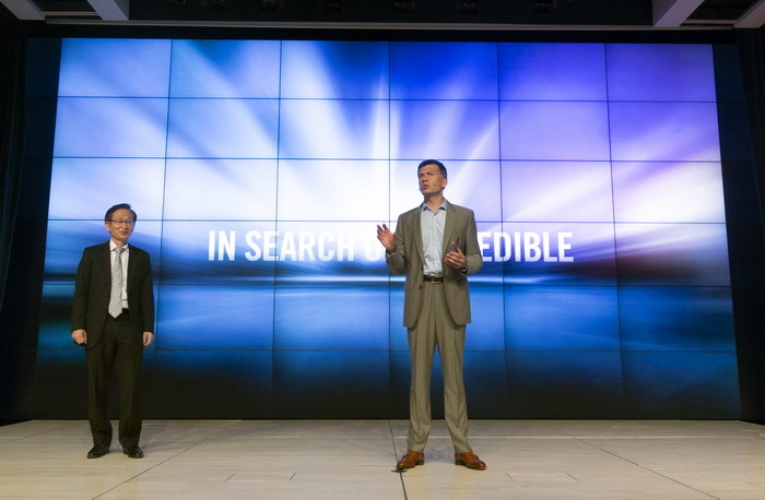 Презентация новых смартфонов ASUS Zenfone в Москве: Больше тысячи слов!..