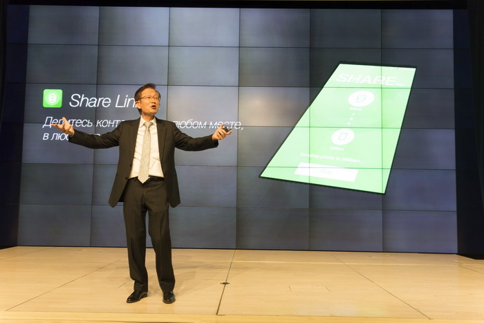 Презентация новых смартфонов ASUS Zenfone в Москве: Больше тысячи слов!..