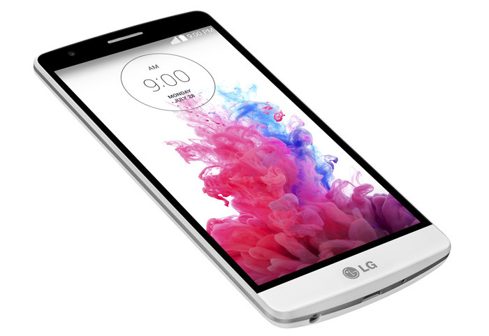 Смартфон LG G3 Beat: упрощенная и уменьшенная версия G3