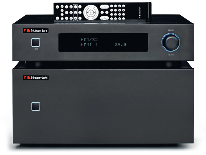 Обзор AV-процессора Nakamichi AV1 и усилителя AVP1: Хорошо забытое старое