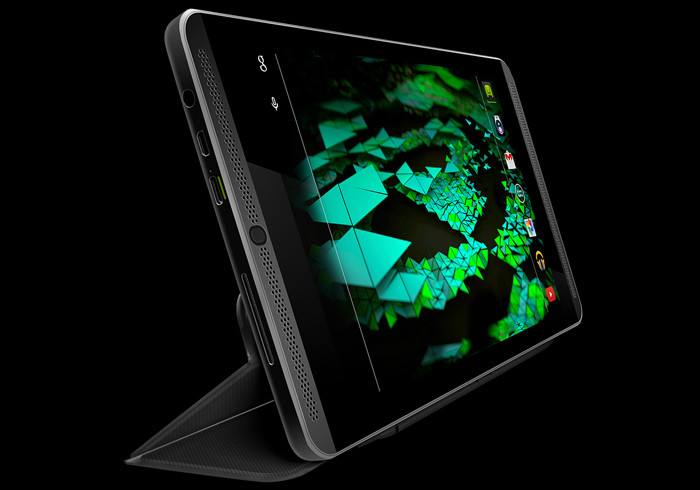 nVidia представляет 8-дюймовый игровой планшет Sheild Tablet 