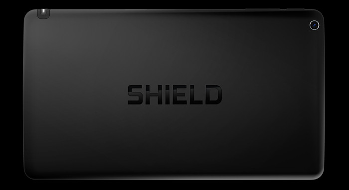 nVidia представляет 8-дюймовый игровой планшет Sheild Tablet 
