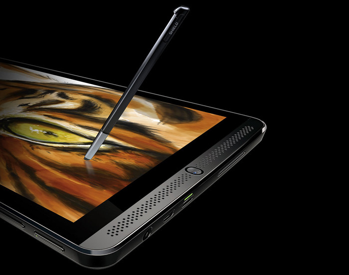 nVidia представляет 8-дюймовый игровой планшет Sheild Tablet 
