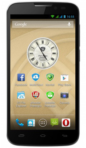 Prestigio представляет смартфоны Power Family с мощными батареями