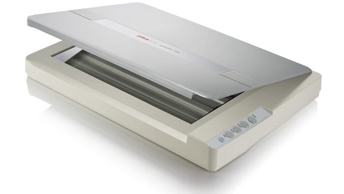 Plustek представила новый недорогой широкоформатный сканер