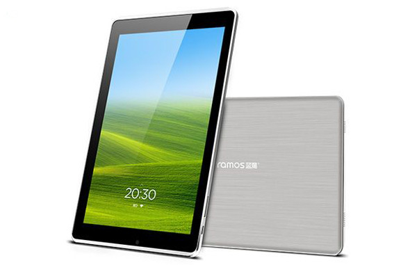 Ramos K100: 10,1-дюймовый планшет с 8-ядерным процессором