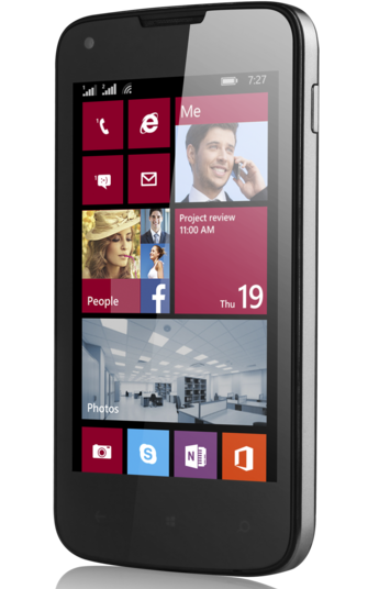 Смартфоны Prestigio на Windows Phone 8.1 появятся в России в первой половине августа картинка Смартфоны Prestigio на Windows Phone 8.1 появятся в России в первой половине августа