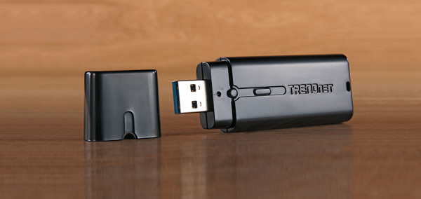 Шесть адаптеров Wi-Fi 802.11ac с интерфейсом USB