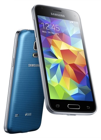 В России начинаются продажи смартфона Samsung Galaxy S5 mini