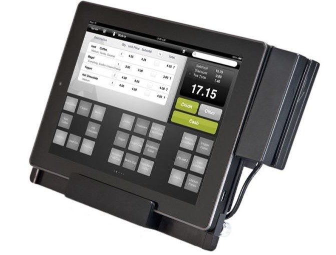 VIA Viera: 10,1-дюймовый планшет в защищенном корпусе