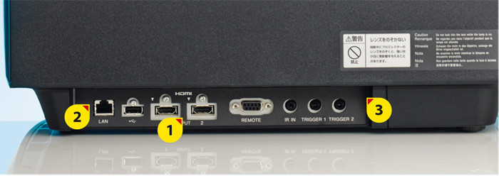 Обзор 4К-проектора Sony VPL-VW500ES: Мастер на все руки