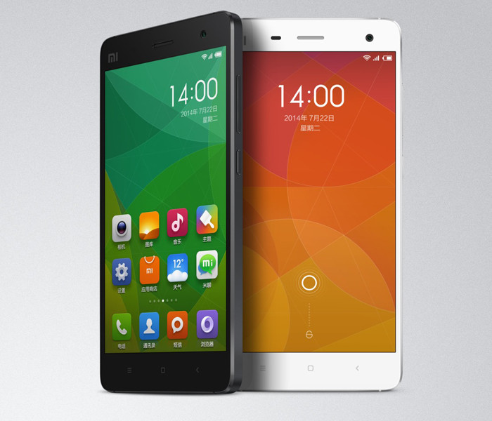 В Пекине представлен флагманский смартфон Xiaomi Mi 4