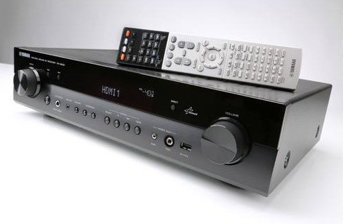 Обзор AV-ресивера Yamaha RX-S600: Толика утонченности