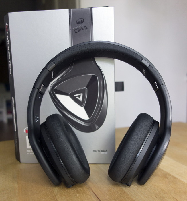 Обзор наушников Monster DNA Pro: Профессионал из любительской лиги