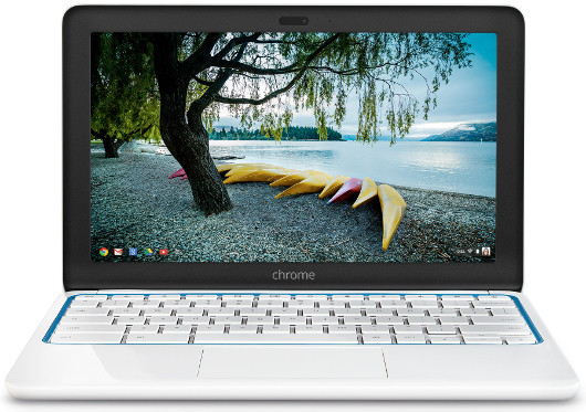 Хромбуки — пришествие Google?