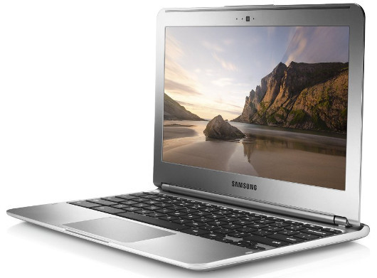 Обзор хромбуков: пришествие Google?