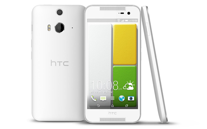 Смартфон HTC J Butterfly поступит в продажу за пределами Японии  