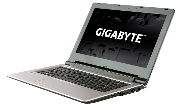 Gigabyte Q21: ноутбук начального уровня с диагональю 11,6 дюйма