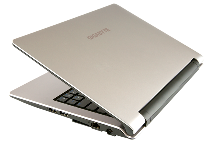 Gigabyte Q21: ноутбук начального уровня с диагональю 11,6 дюйма