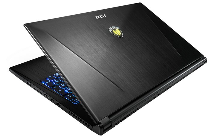 MSI представляет мобильную рабочую станцию WS60