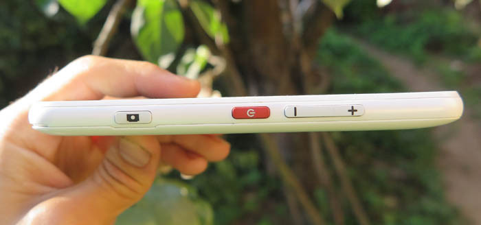 Обзор смартфона SENSEIT L301: Заботливый смартфон