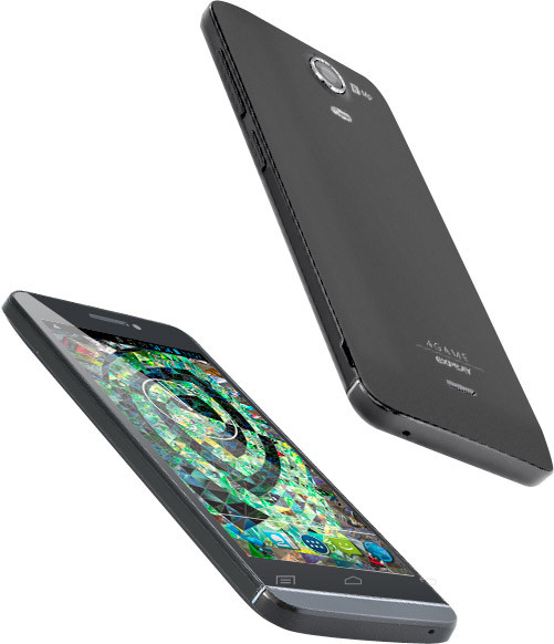 Explay 4Game: LTE-смартфон на платформе nVidia Tegra 4i
