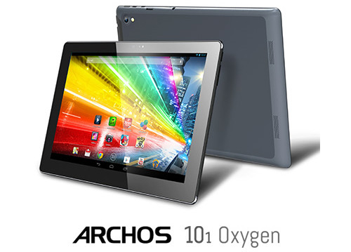 IFA 2014. Новинки Archos: смартфоны, планшет и погодная станция