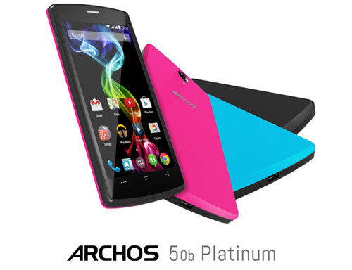 IFA 2014. Новинки Archos: смартфоны, планшет и погодная станция