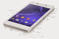 Sony Mobile сделает свои смартфоны среднего класса водоустойчивыми