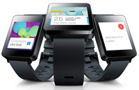 На IFA 2014 могут быть представлены умные часы LG G Watch 2 с OLED-экраном