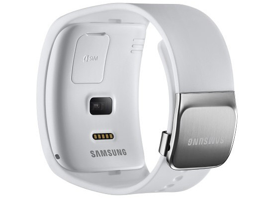 IFA 2014. Умные часы Samsung Gear S с функциональностью смартфона