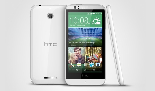 Анонсирован смартфон HTC Desire 510 с 64-битным процессором