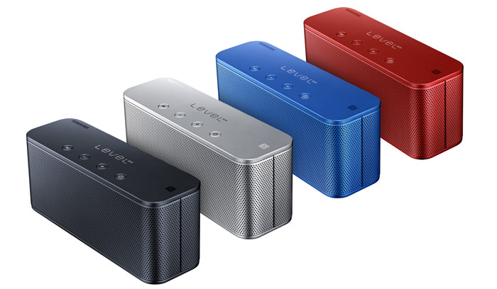 Samsung Level Box mini: портативная колонка с поддержкой Bluetooth и NFC