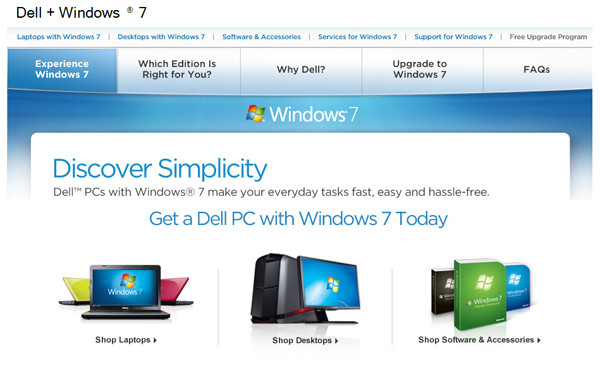 Где добыть новый ПК с Windows 7 в эпоху Windows 8