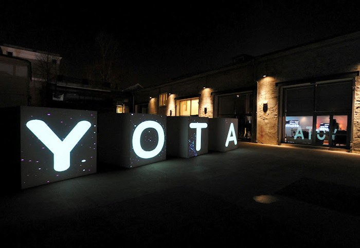 Четвертый как бы федеральный. О виртуальном операторе YOTA